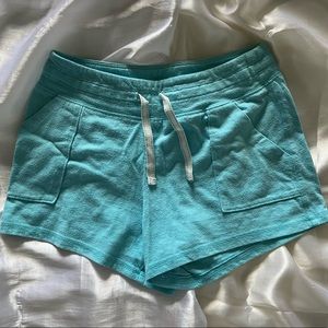 SO Blue Lounge Shorts